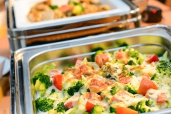 catering food